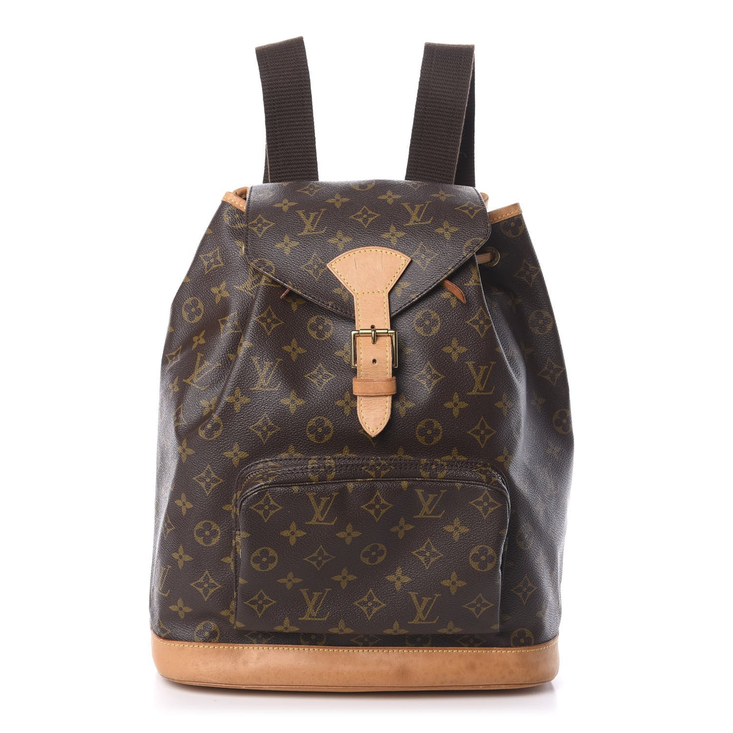 Monogram Montsouris GM Backpack