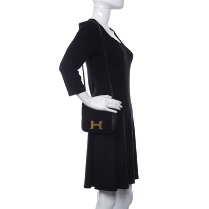 Hermes Box Constance 18 Black 2 of 10