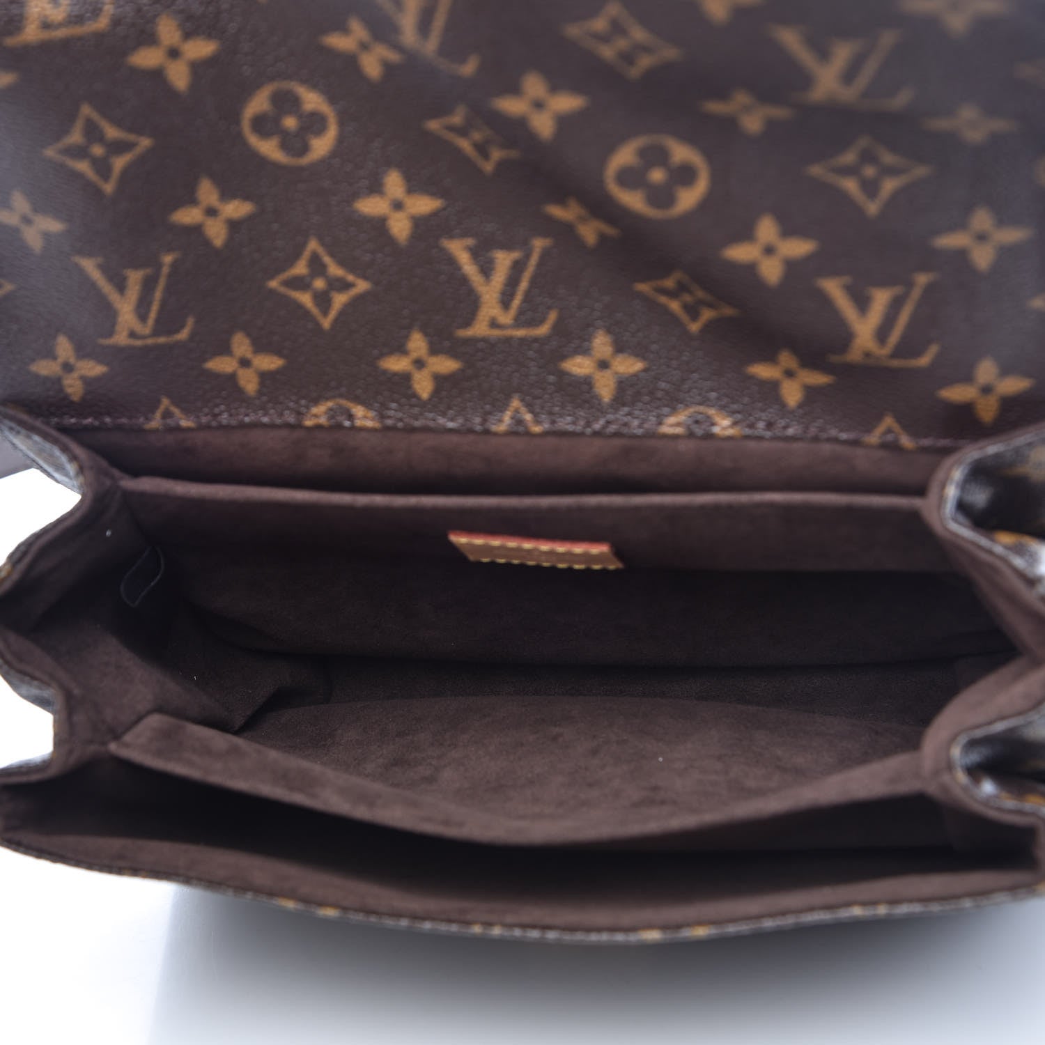 Louis Vuitton Monogram Pochette Metis 5 of 10
