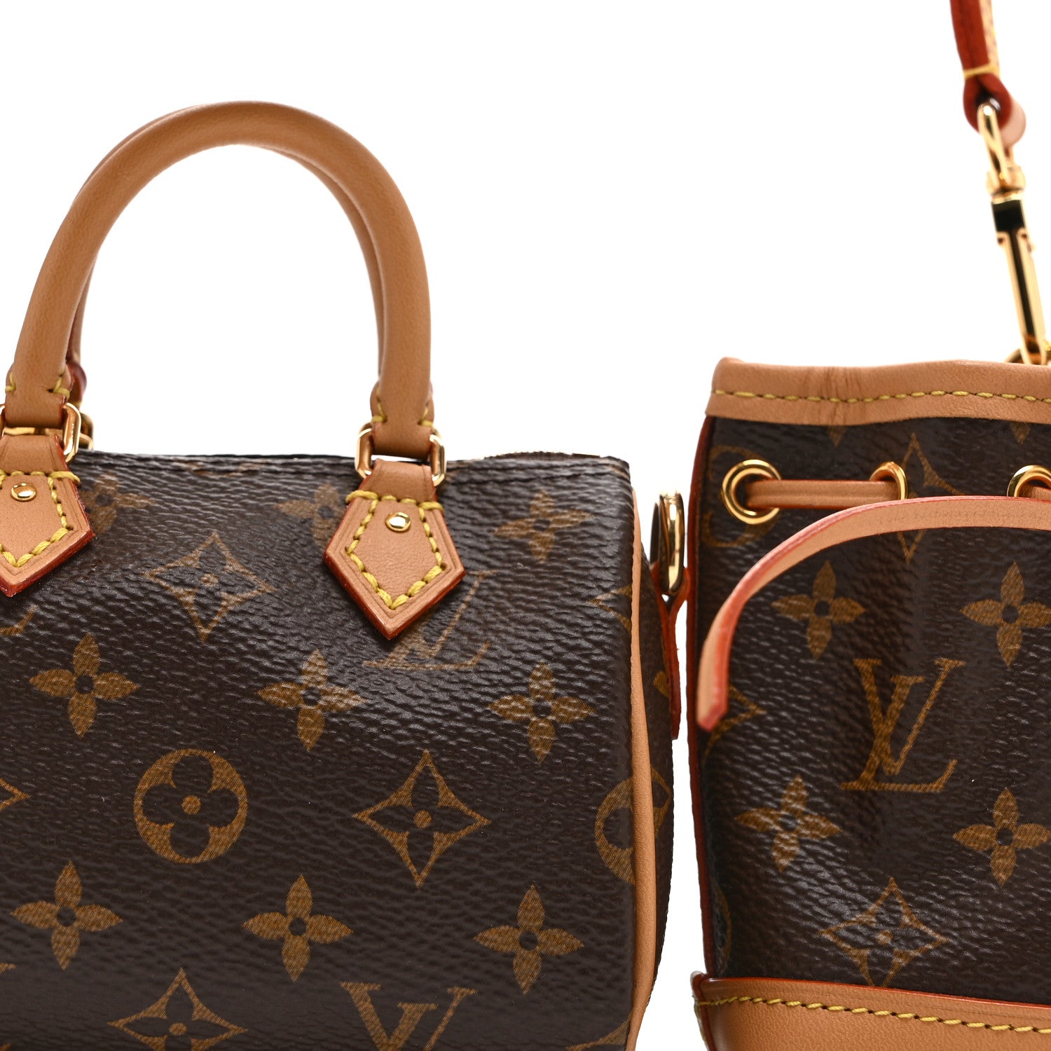 Louis Vuitton Monogram Trio Mini Icones 1818818 – FASHIONPHILE