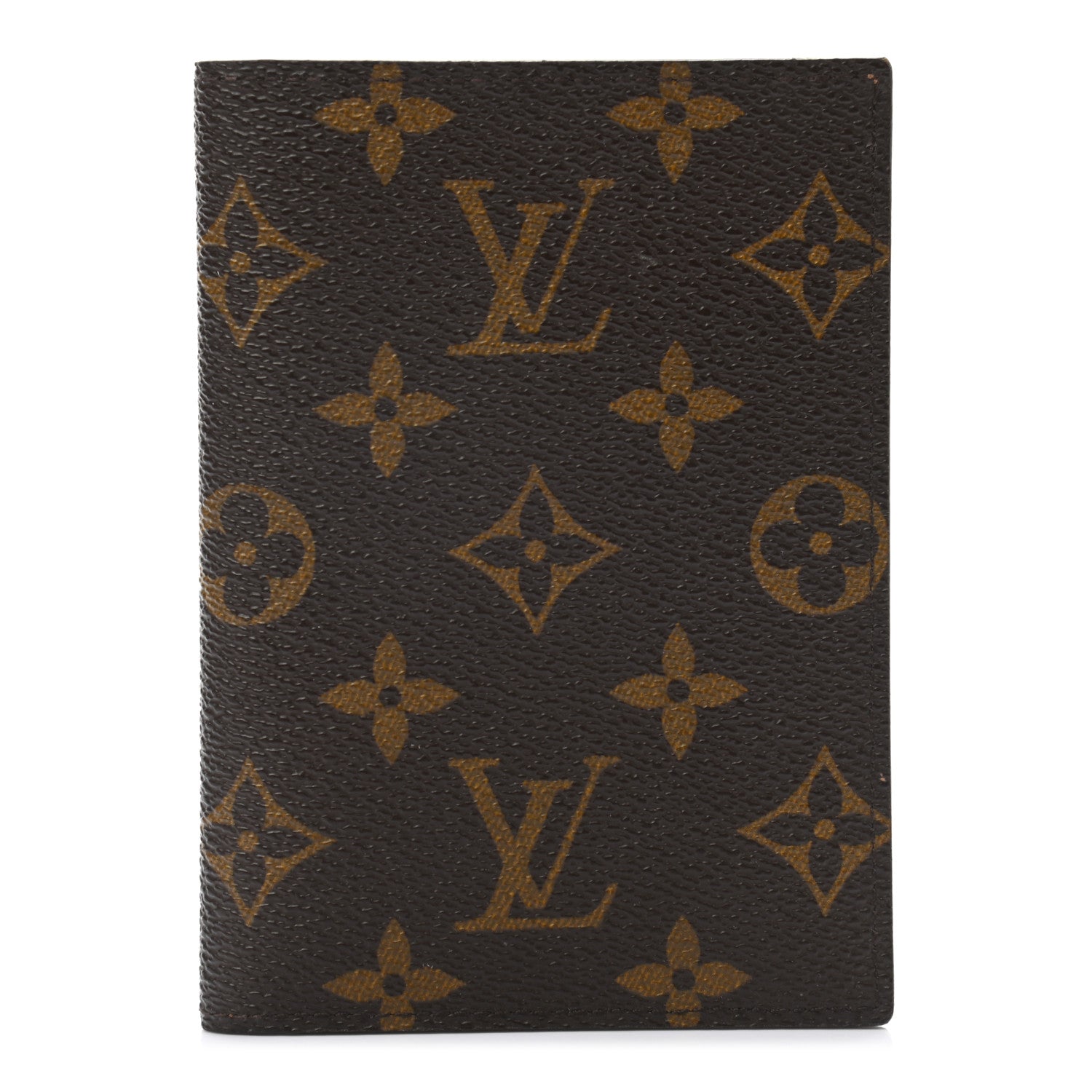 Louis Vuitton Monogram Passport Cover 1 of 7