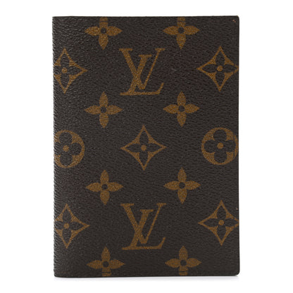 Louis Vuitton Monogram Passport Cover 1 of 7