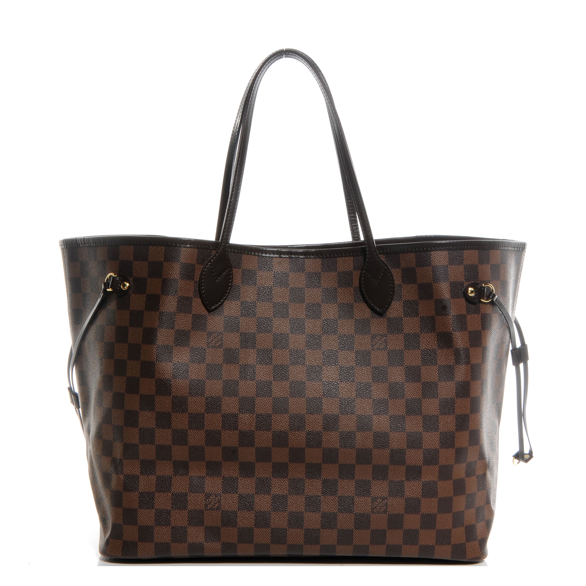 Louis Vuitton Damier Ebene Neverfull GM 1 of 9