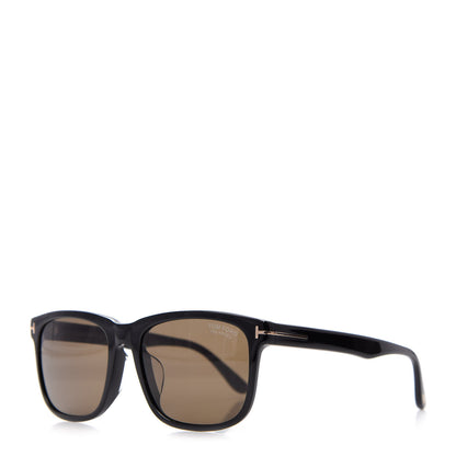 Tom Ford Stephenson Sunglasses TF775-D Black 1 of 8