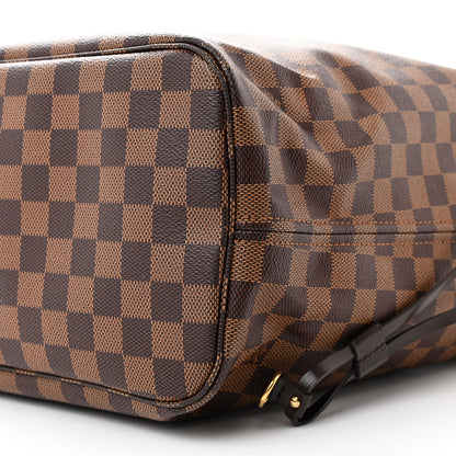 Louis Vuitton Damier Ebene Neo Neverfull MM 11 of 12