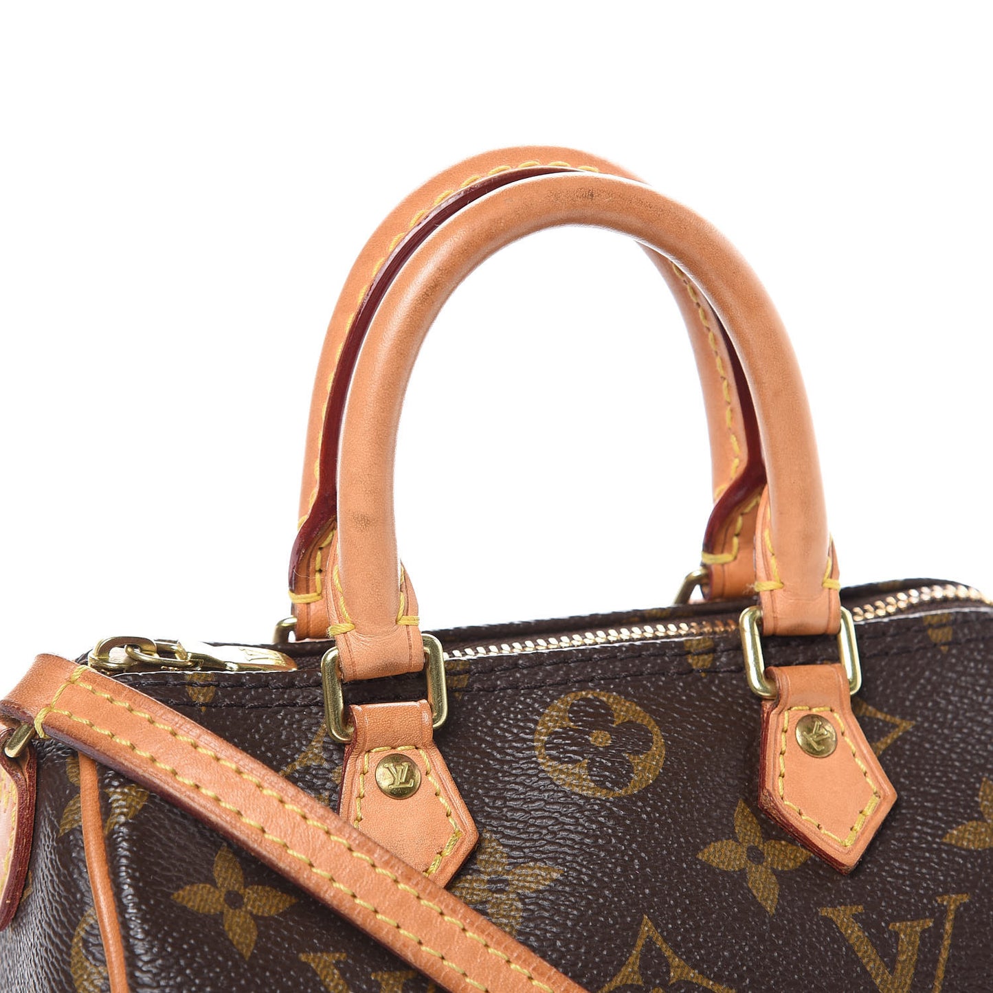 Monogram Nano Speedy