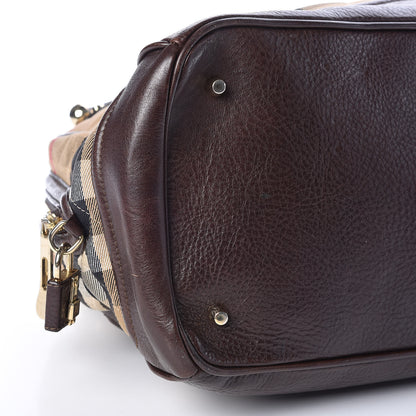 Burberry House Check Quilted Westbury Tote 15 of 16