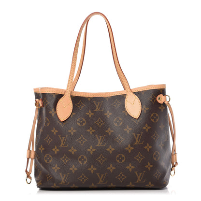 Louis Vuitton Monogram Neverfull PM 1 of 9