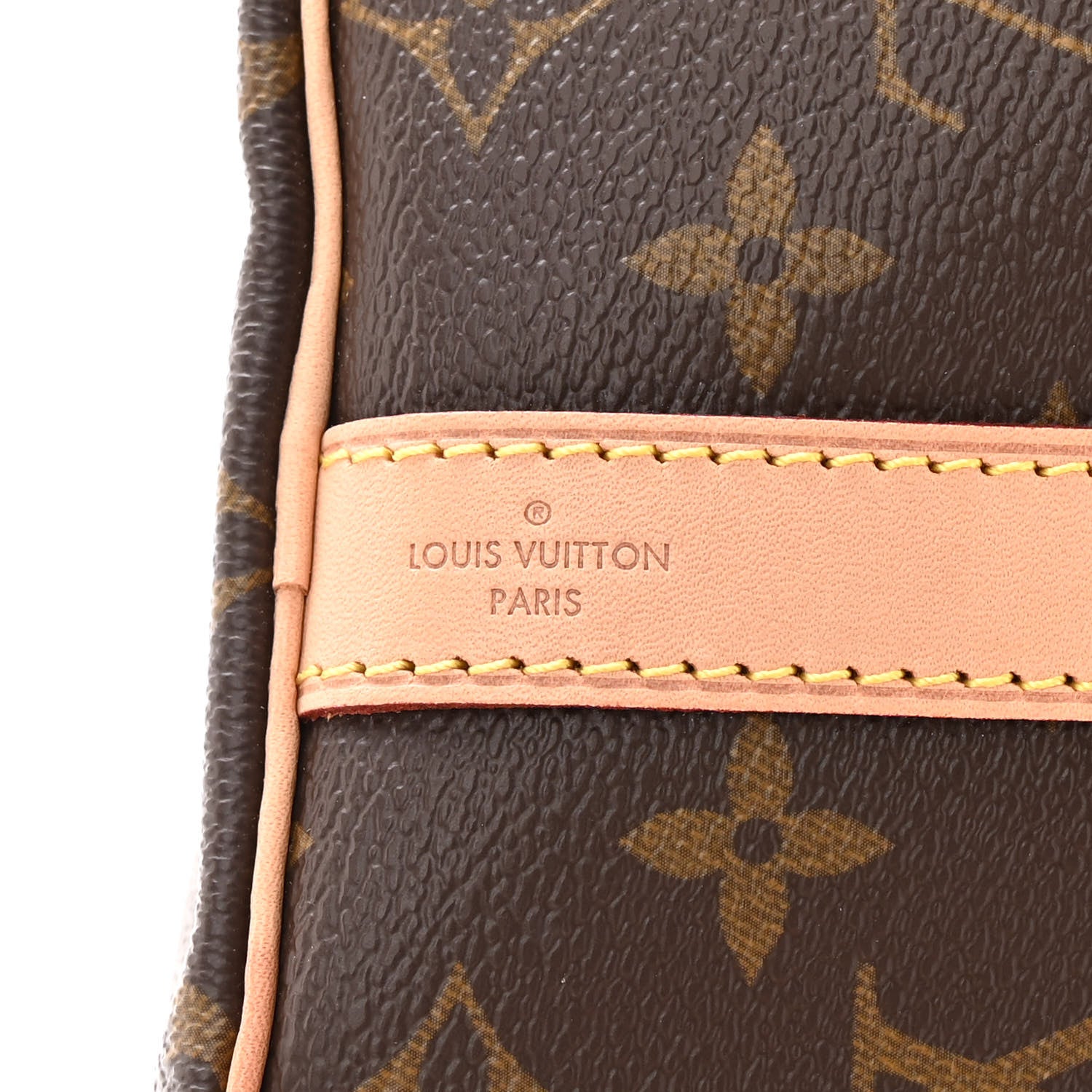 Louis Vuitton Monogram Speedy Bandouliere 25 6 of 19