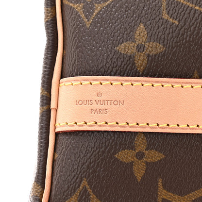 Louis Vuitton Monogram Speedy Bandouliere 25 6 of 19