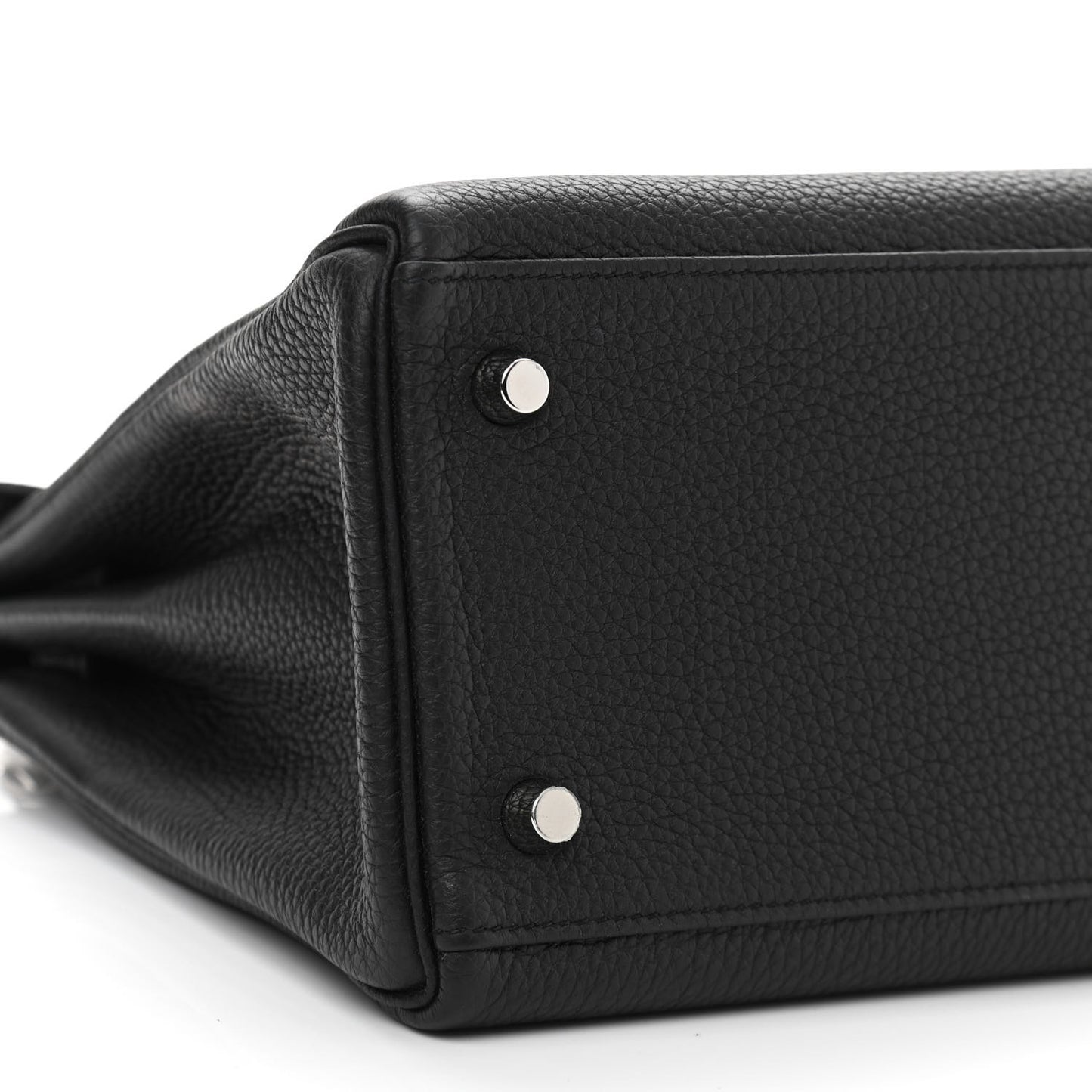 Togo Kelly Retourne 28 Black