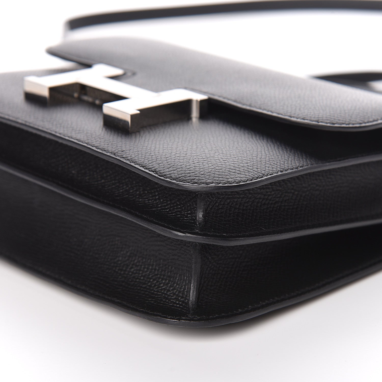 Hermes Epsom Constance 18 Black 10 of 13