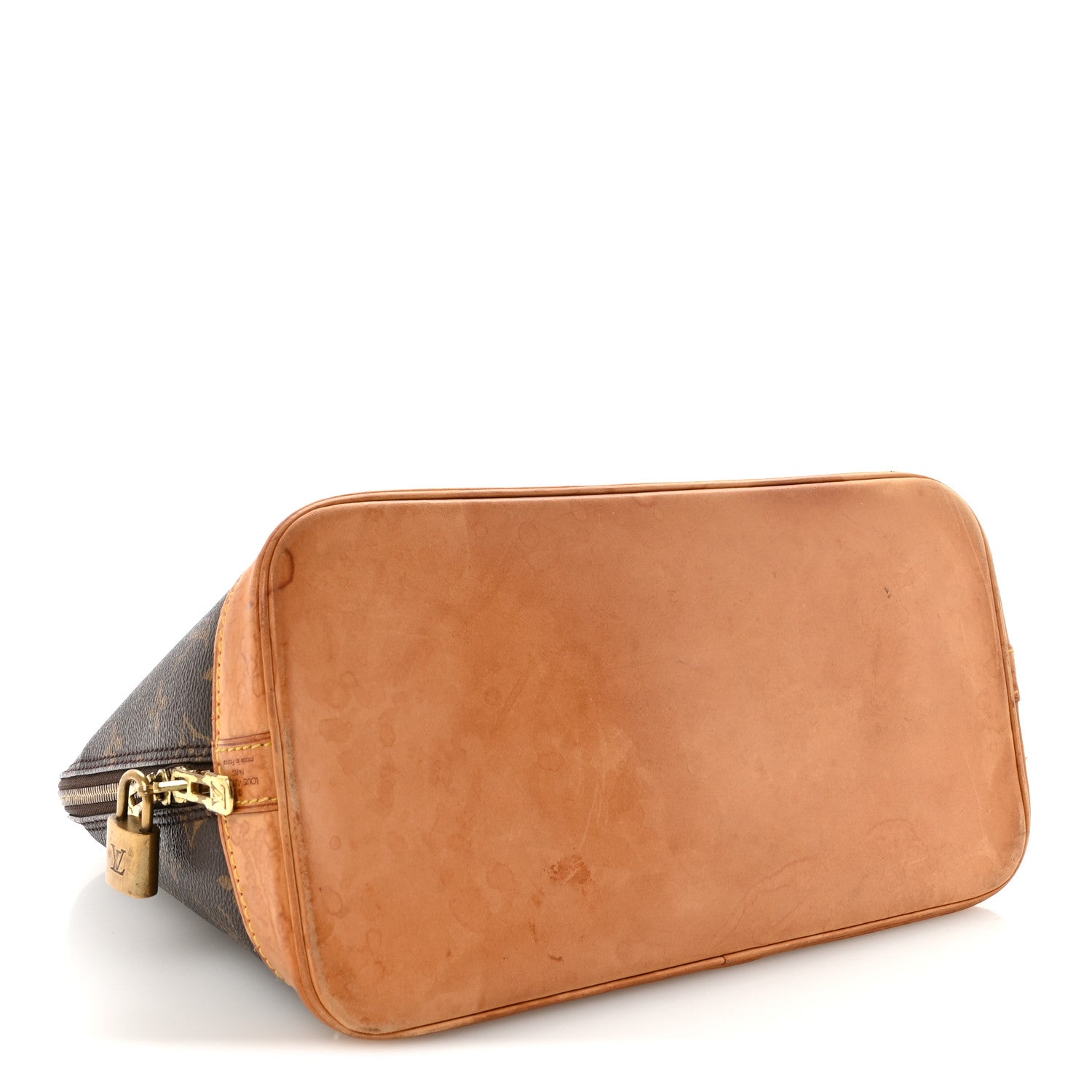 Louis Vuitton Monogram Alma PM 4 of 9
