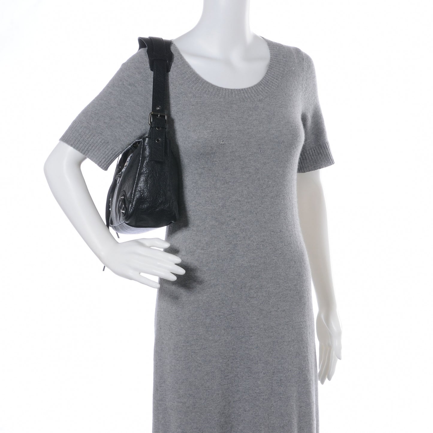 Agneau Arena Classic Hardware Getaway Anthracite