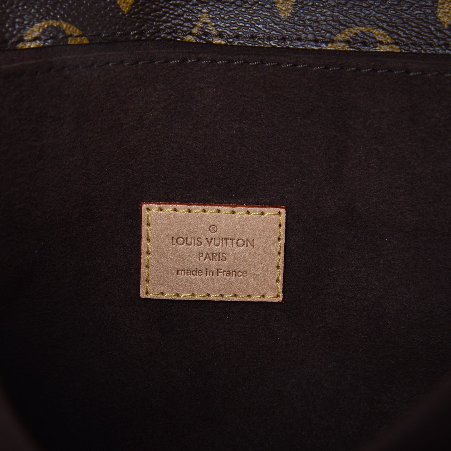 Monogram Pochette Metis