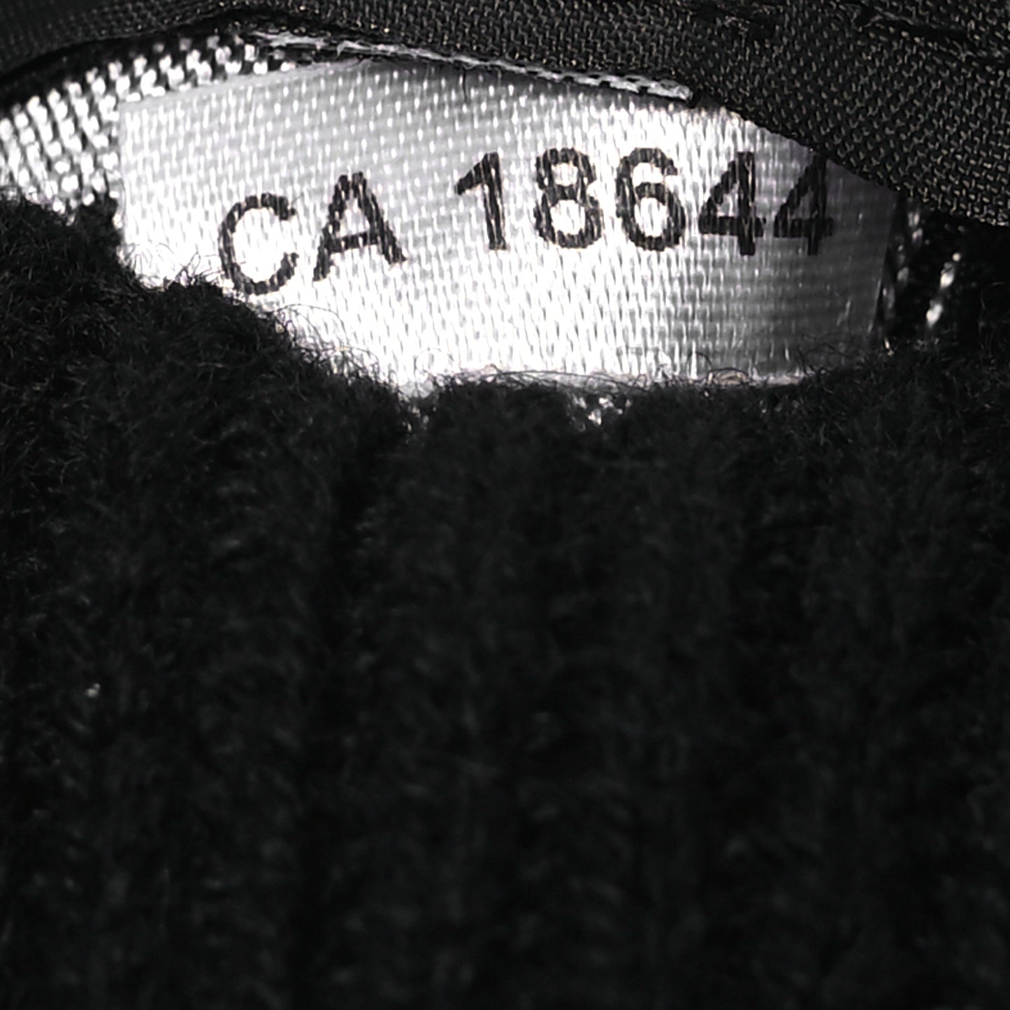 Cashmere CC Headband Black