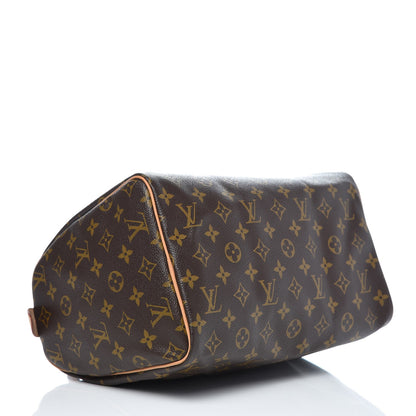 Louis Vuitton Monogram Speedy 30 4 of 8