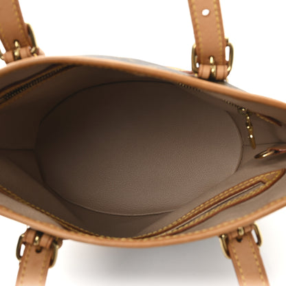 Louis Vuitton Monogram Petit Bucket 23 5 of 10