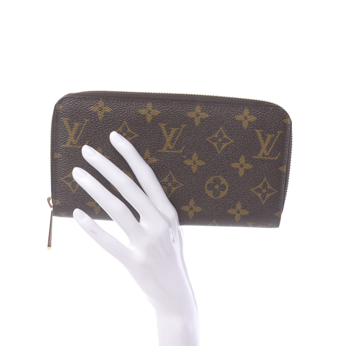 Monogram Zippy Wallet