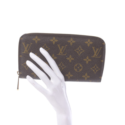 Louis Vuitton Monogram Zippy Wallet 2 of 7