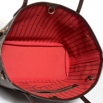 Louis Vuitton Damier Ebene Neverfull PM 5 of 7