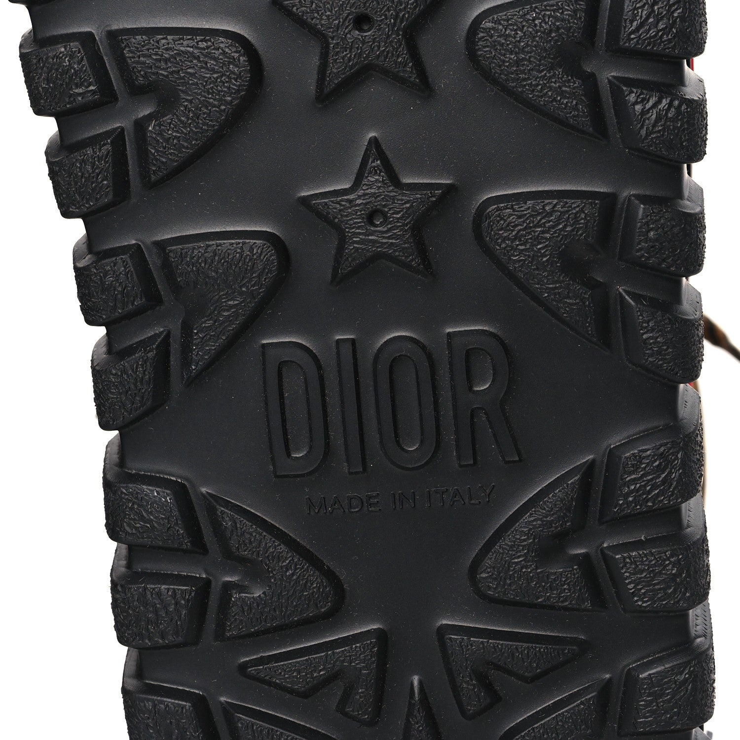 Christian Dior Oblique Leopard Nylon DiorAlps Boot 37 Beige 6 of 7