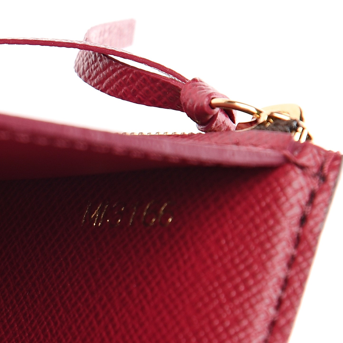 Monogram Victorine Wallet Fuchsia