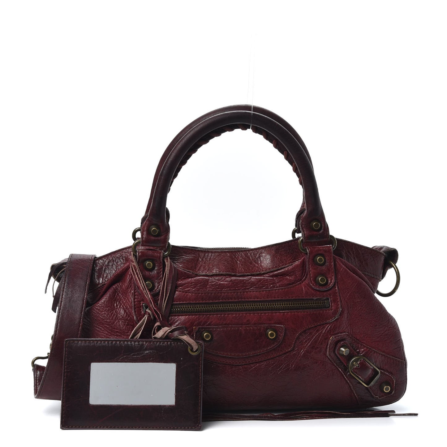 Chevre Classic Hardware First Bordeaux