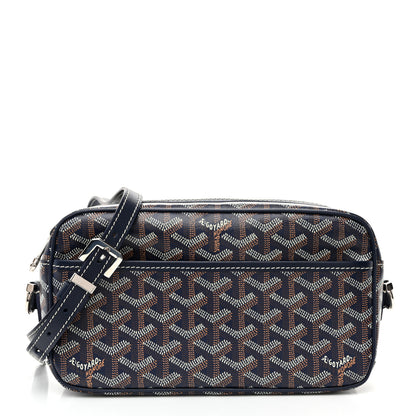 Goyard Goyardine Sac Cap Vert Navy 1 of 10