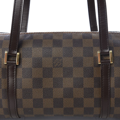 Louis Vuitton Damier Ebene Papillon 30 8 of 8
