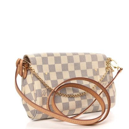 Louis Vuitton Damier Azur Favorite PM 3 of 13