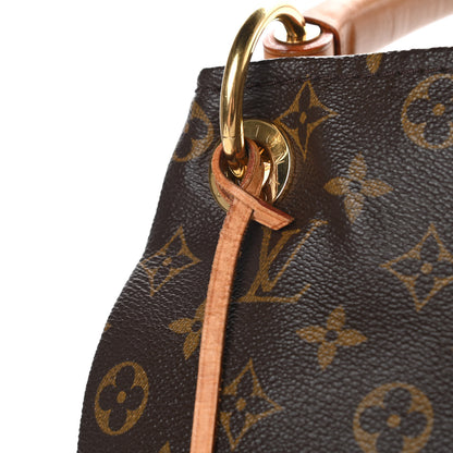Louis Vuitton Monogram Artsy MM 15 of 15
