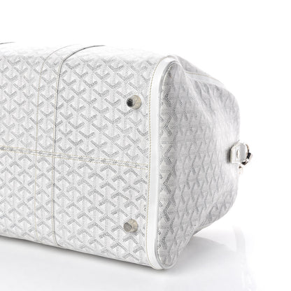 Goyard Goyardine Croisiere 50 White 12 of 16