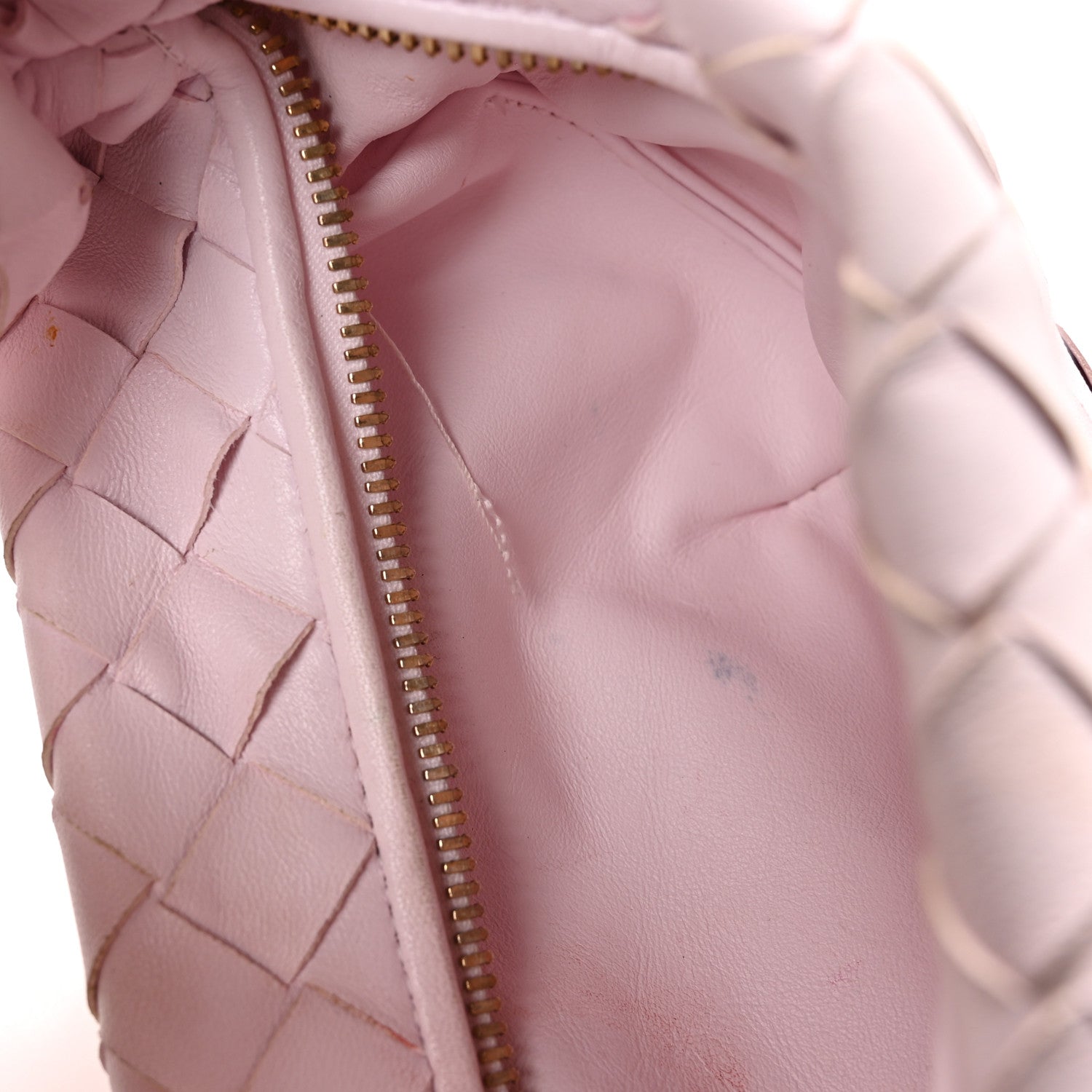 Bottega Veneta Nappa Intrecciato Mini Jodie Bliss Washed 11 of 11