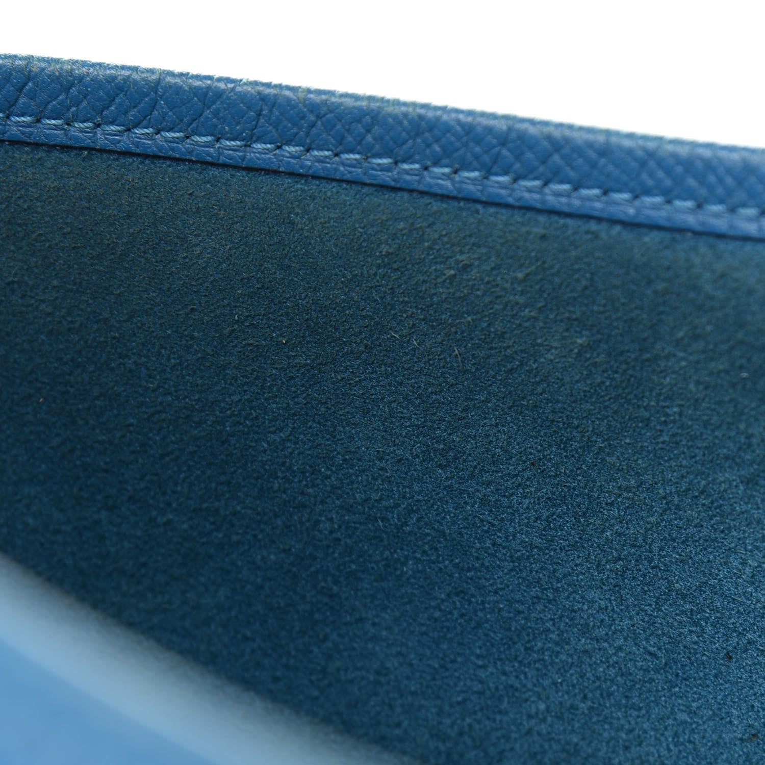Hermes Epsom Evelyne III GM Mykonos 12 of 19