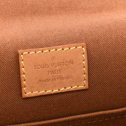 Louis Vuitton Monogram Bosphore PM Messenger 6 of 14