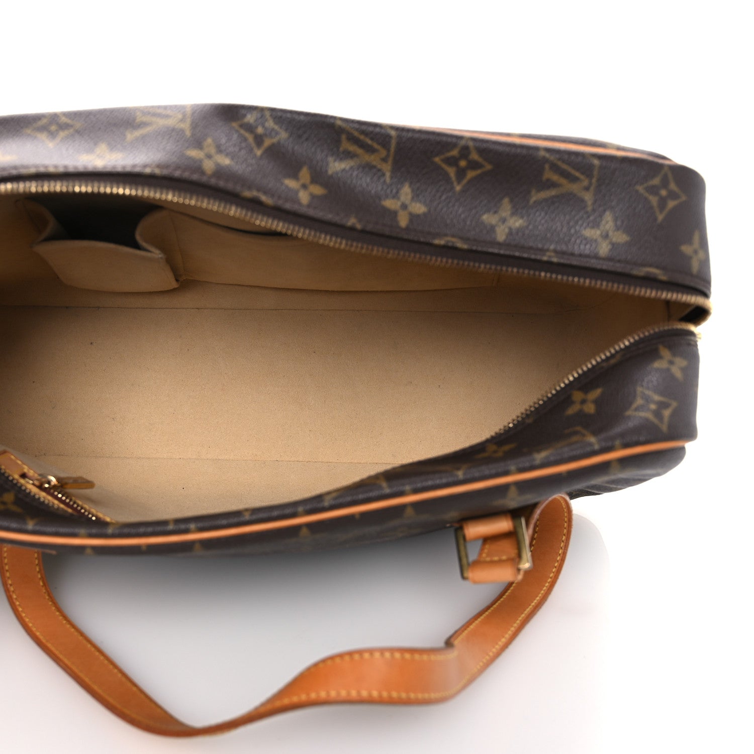 Louis Vuitton Monogram Cite GM 5 of 14
