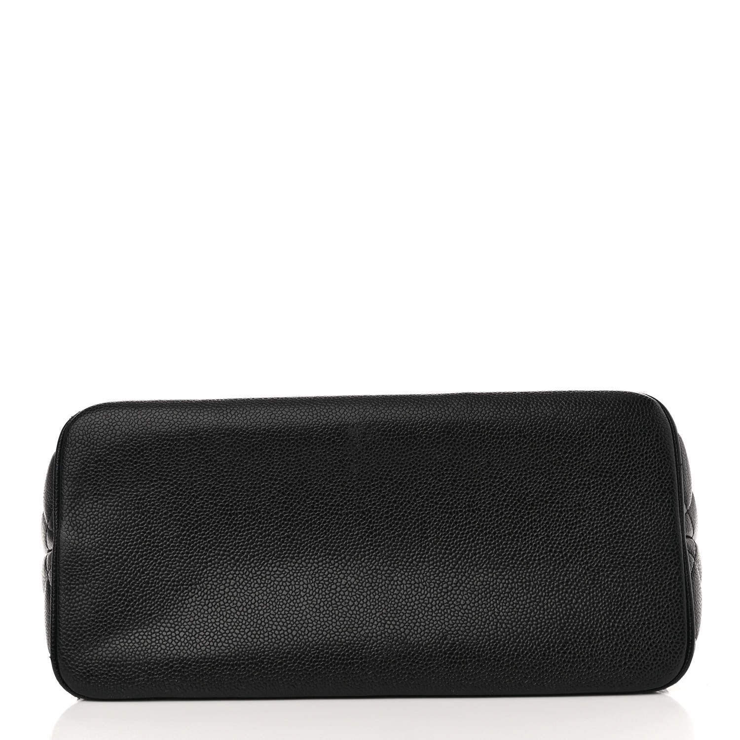 Chanel Caviar Quilted Medallion Tote Black 16 of 16