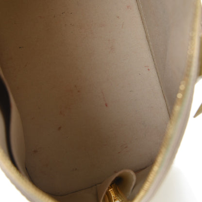 Louis Vuitton Vernis Alma PM Blanc Corail 20 of 28
