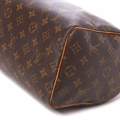Louis Vuitton Monogram Speedy 25 5 of 9