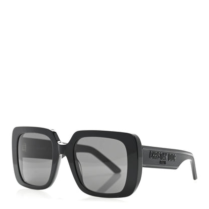 Christian Dior Acetate Wildior S3U Sunglasses Black 1 of 7