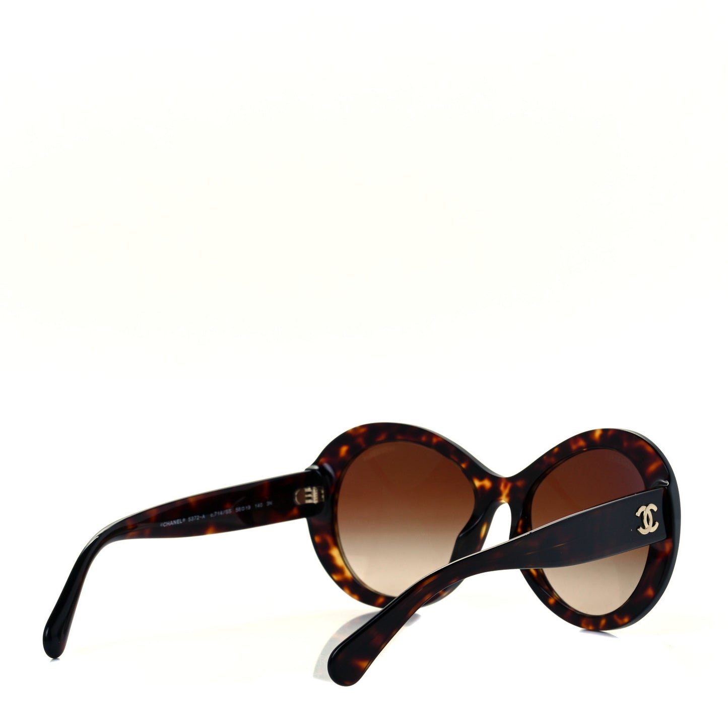 CC Sunglasses 5372-A Tortoise