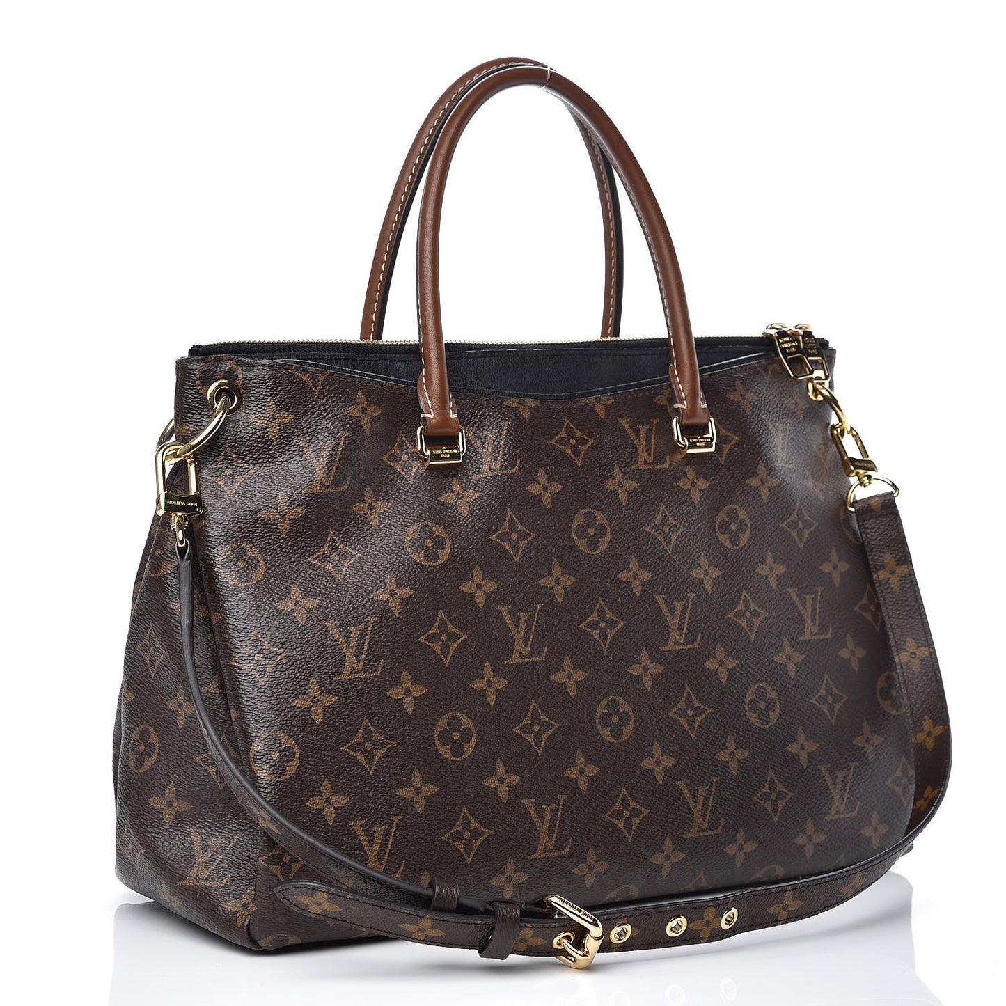 Monogram Pallas Black