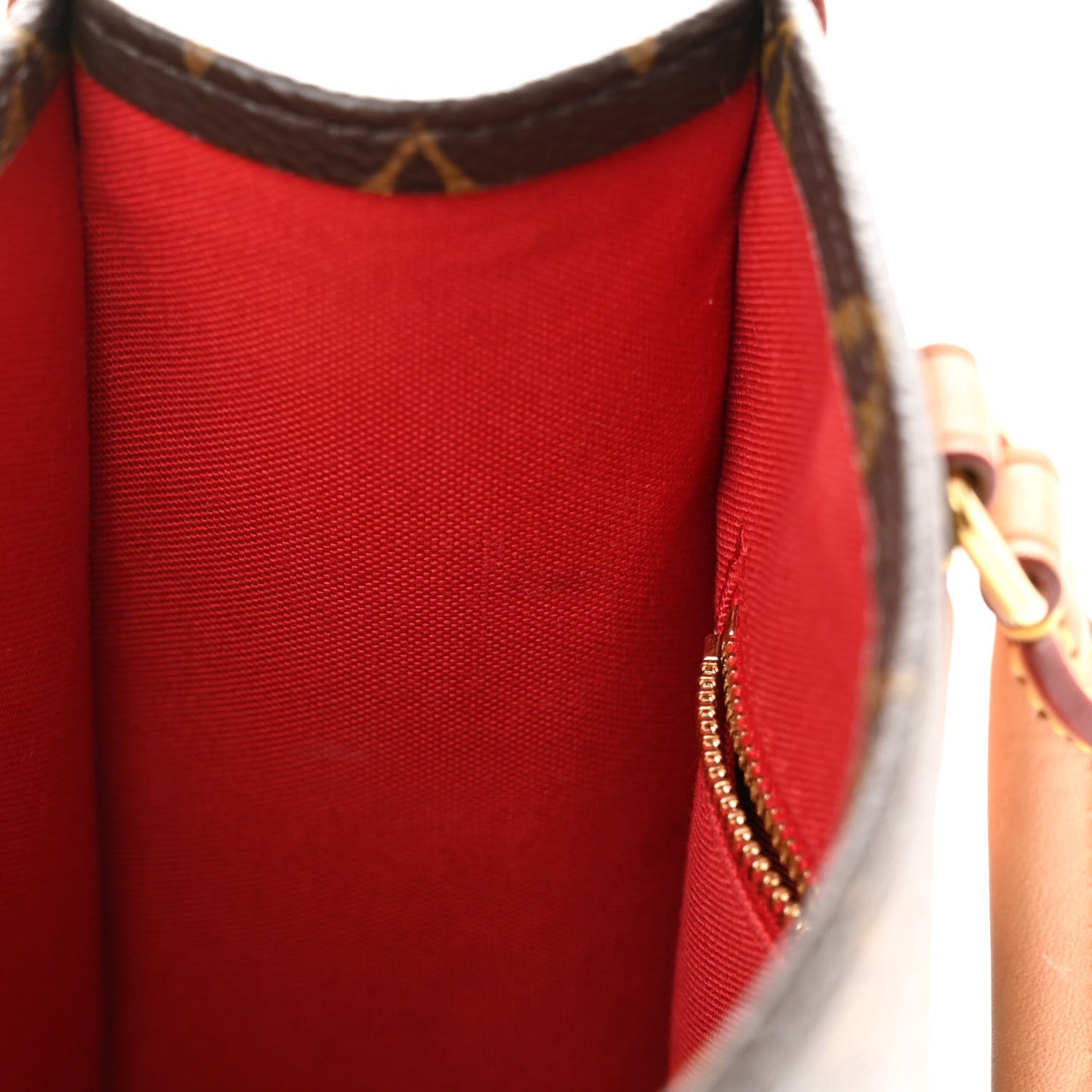 Monogram Sac Plat BB
