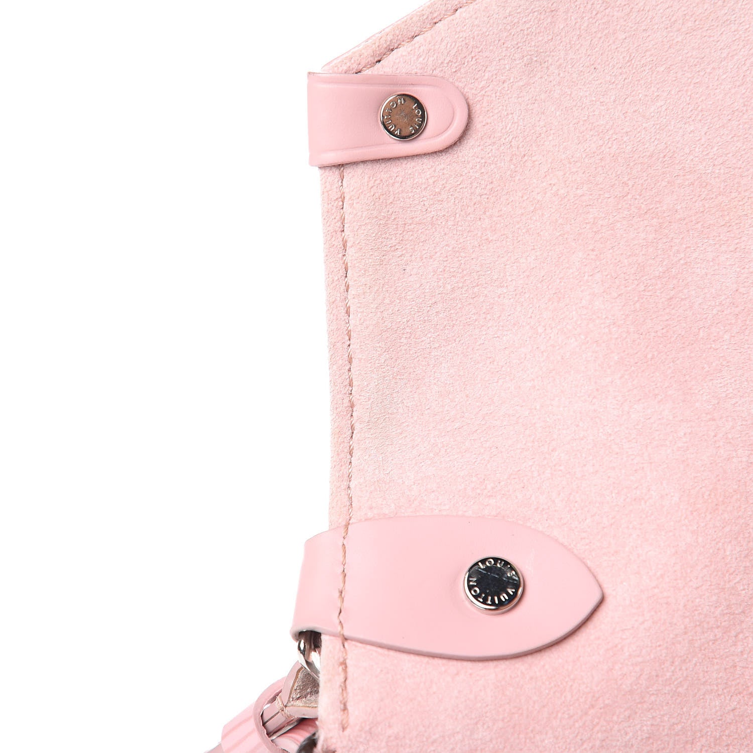 Louis Vuitton Monogram Epi Saint Michel Rose Ballerine 11 of 13
