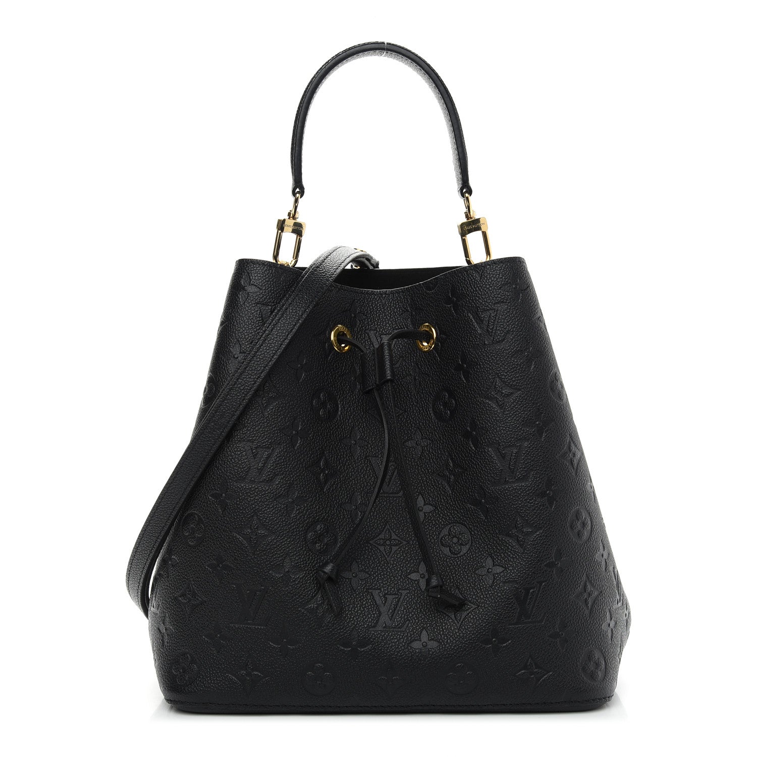 Louis Vuitton Empreinte Neonoe MM Black 1 of 9