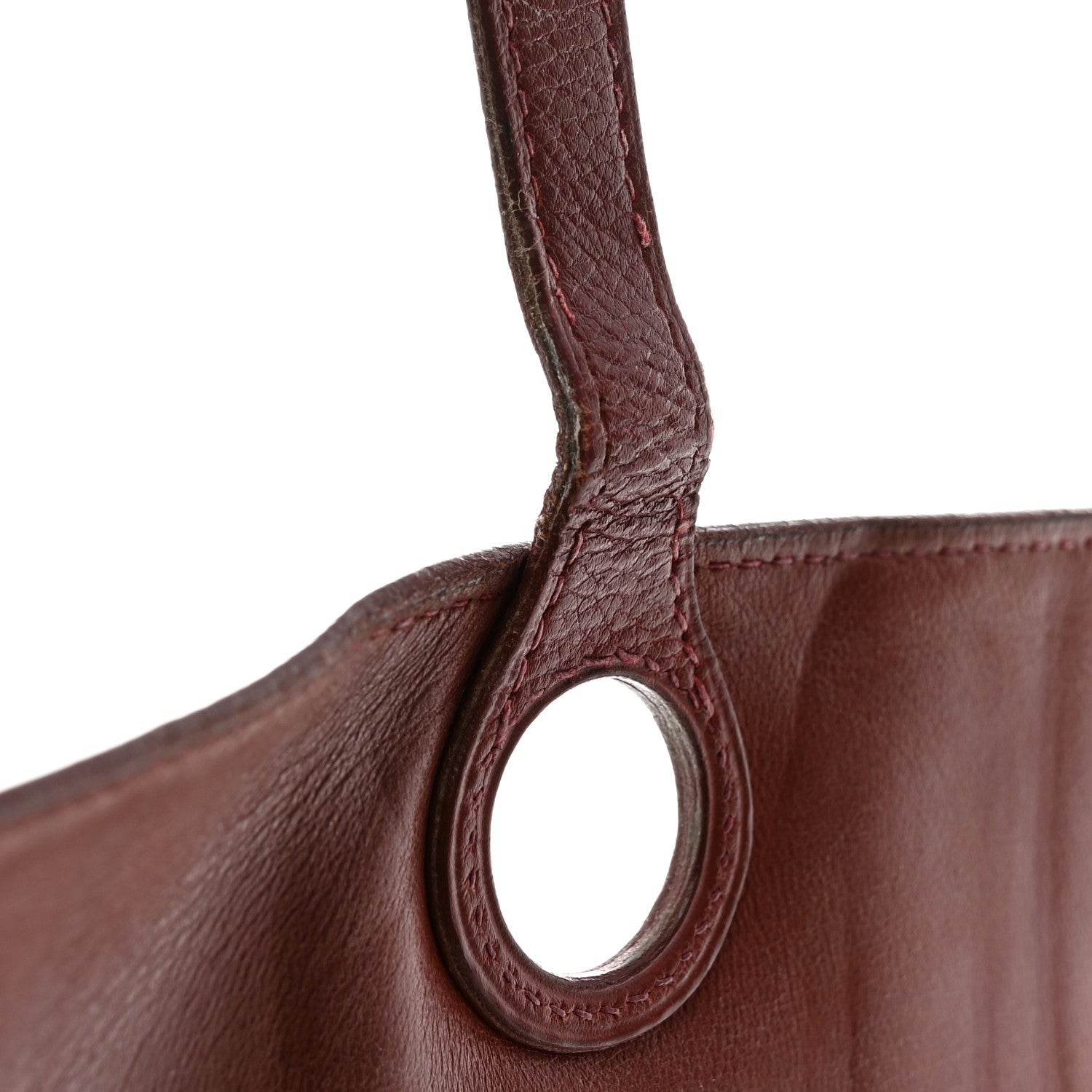 Hermes Evergrain Dogon Wallet Havane 10 of 13