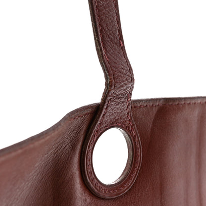 Hermes Evergrain Dogon Wallet Havane 10 of 13