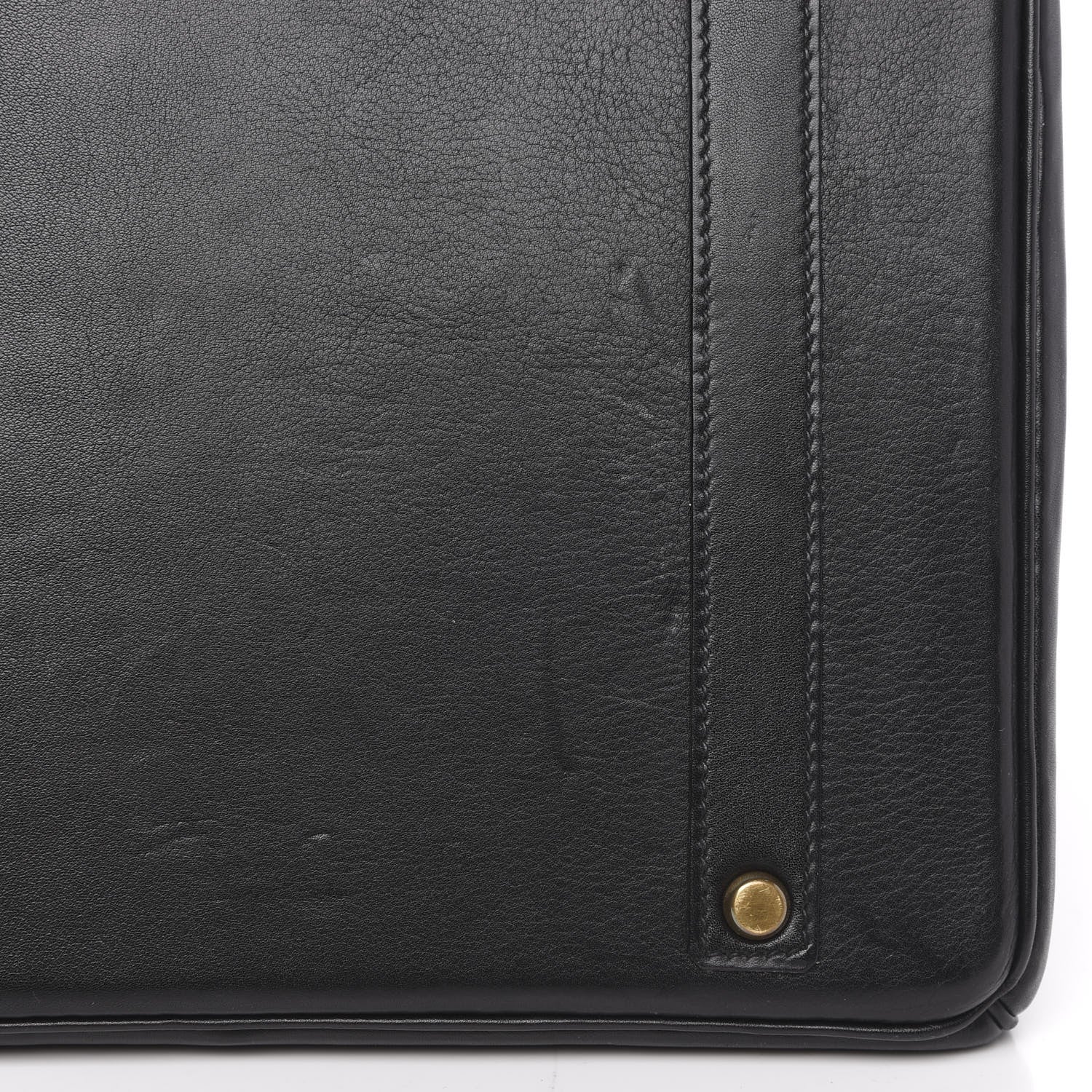 Hermes Evercalf Birkin 40 Black 27 of 34