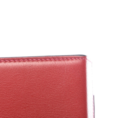 Versace Calfskin Medium DV One Satchel Pink Red 13 of 17
